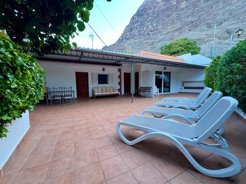 Palomerahaus (Borbalán, Valle Gran Rey) - Image 1