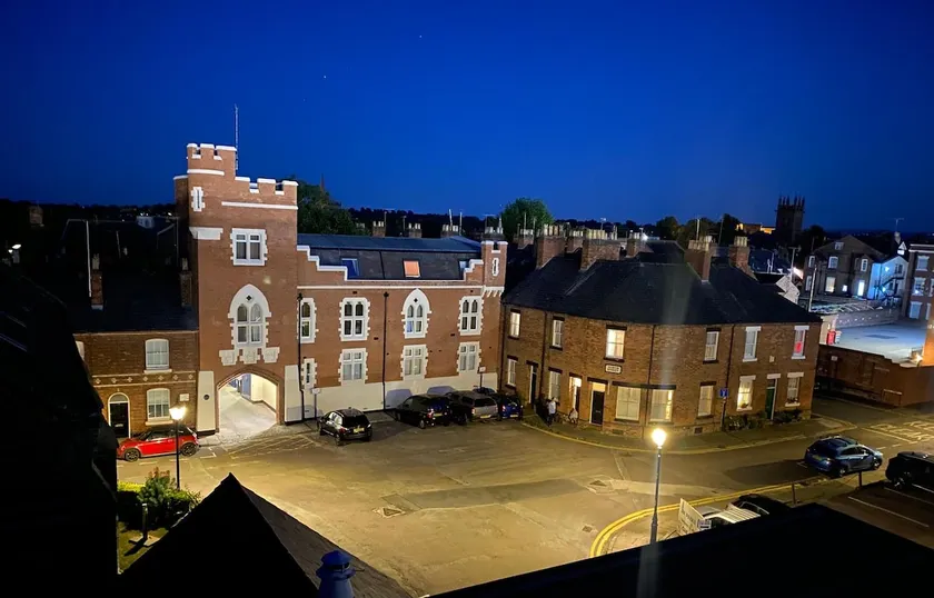 The Penthouses, 8 Albion Mews - Image 1