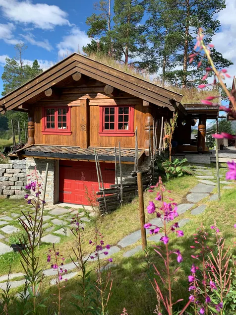 Nice mountain cabin Bjorli, Lesja - Image 1