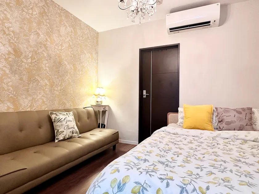 [Mori de House] Room 102 600m from Sannomiya, Kobe - Image 1