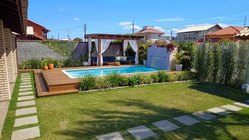 Casarão dos Pássaros - Pinheira Beach - Image 1