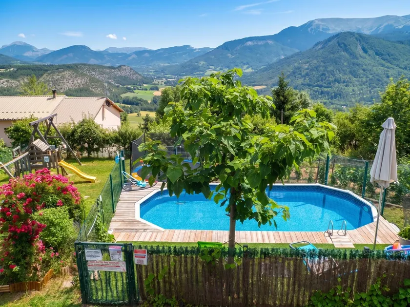 Homerez - Lejlighed Selonnet, pool - Image 1