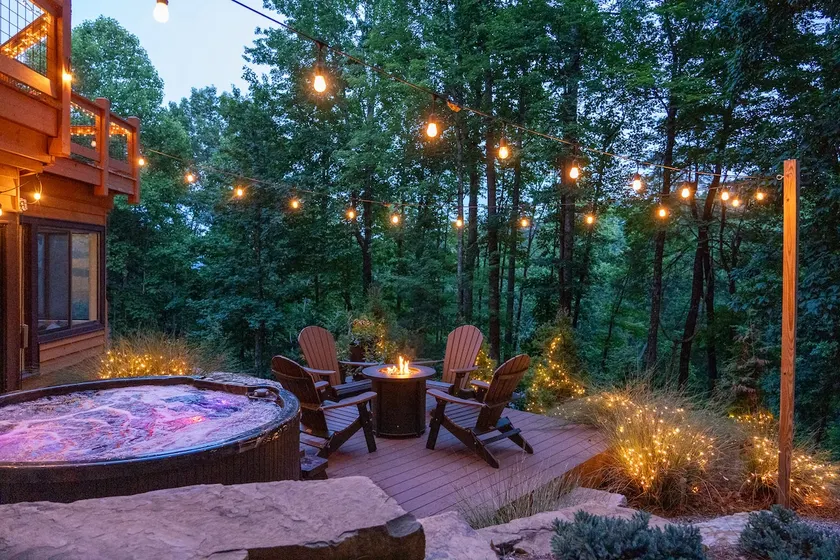 Mountain Getaway* Hot Tub, Pool table, Game Court - Image 1