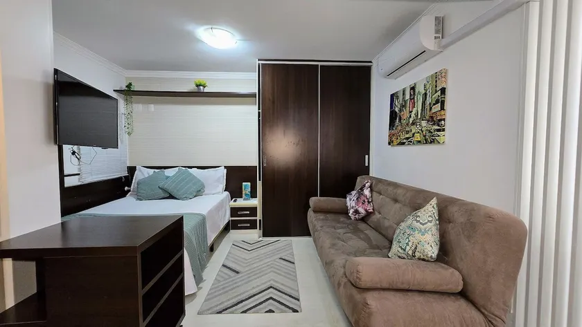 Double apartment with A/C in the center - Image 1