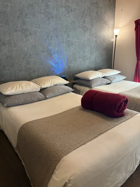 COCO House STAR is about 7 minutes walk from Hakata Station - Image 1