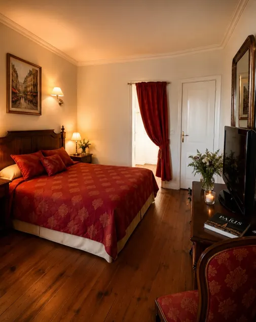 Beautiful Independent Charm Room (Private entrance) - Image 1