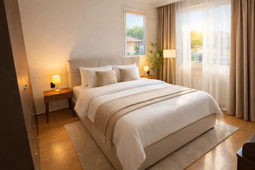 Elegant Old Town Suite - Image 1