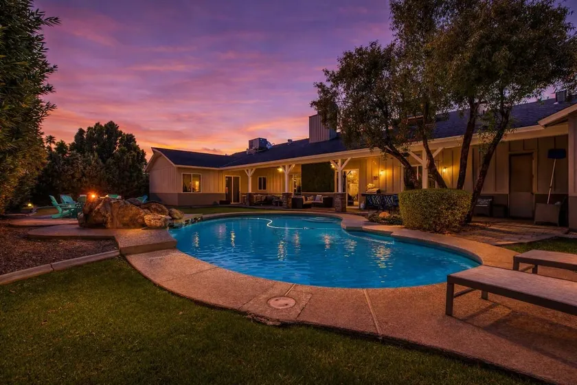 Journées ensoleillées dans le vieux Scottsdale - À pied du centre historique - Image 1