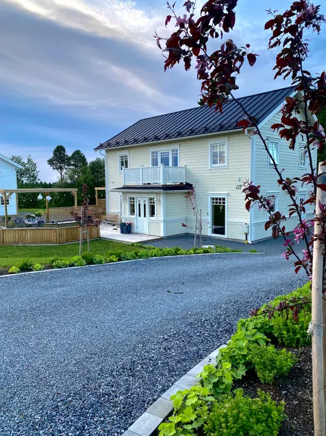 Large villa in Östersund - Image 1