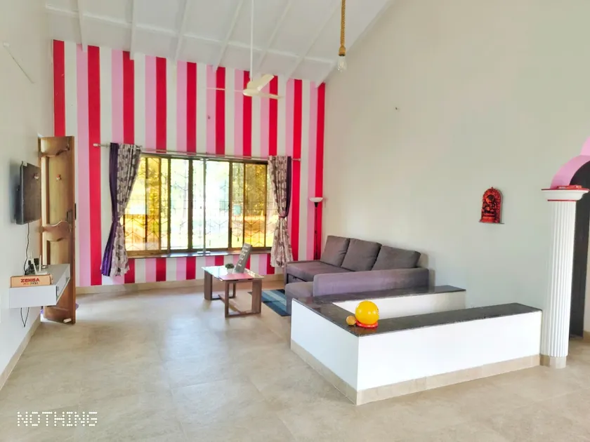 Dawankar's Villa 1BHK Place to Unwind & Rejuvenate - Image 1