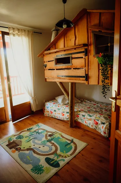 Lou Cabanot Bed and Breakfast - Image 1