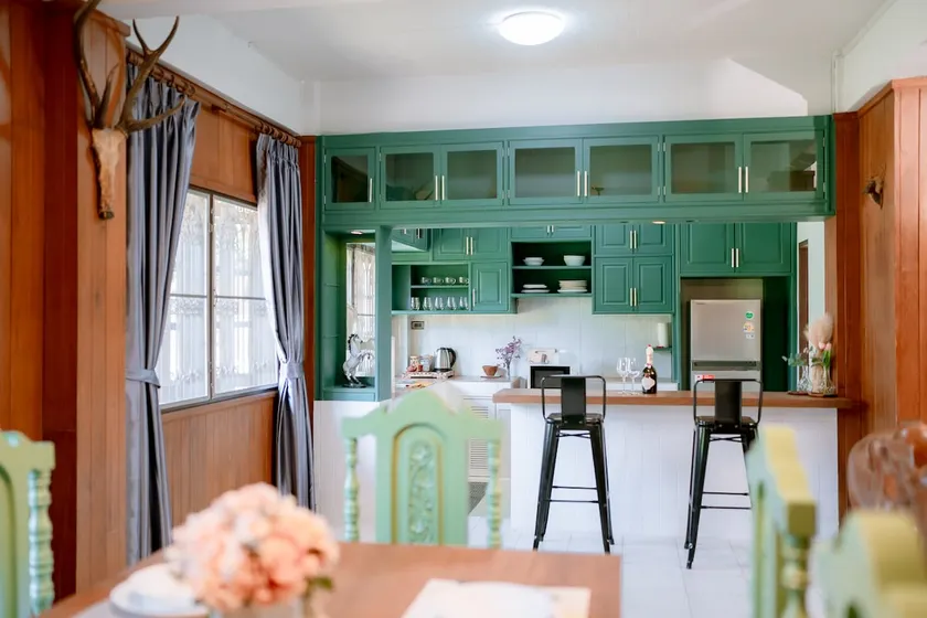 3BR cosy home in city Chiangmai, Public pool. - Image 1