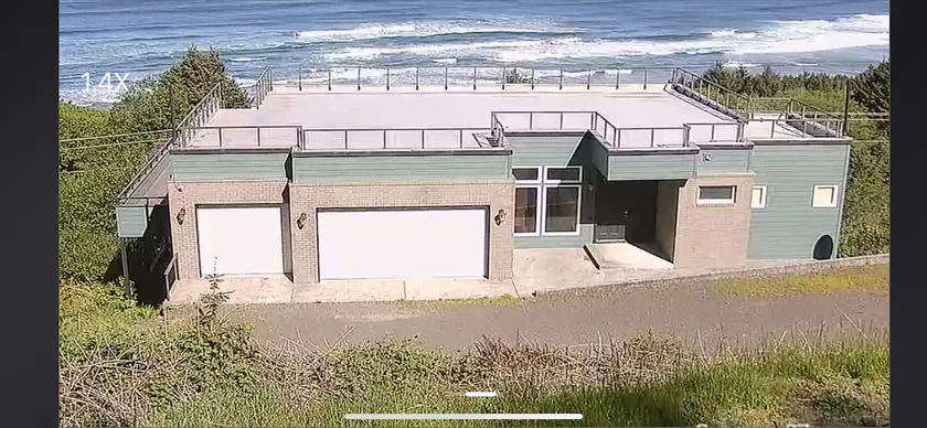 Cannon Beach Arch cape Luxury Vacation Home with Stunning Ocean View - Image 1