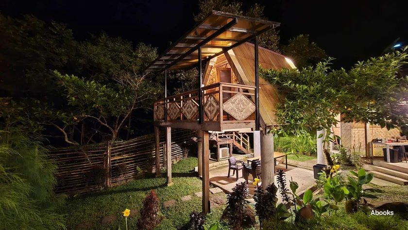 (Aircon River Cabin 2) The Private Camp: Daraitan - Image 1