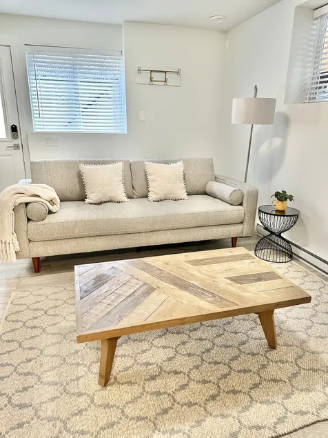 Homelike & Cozy Suite. Separate entrance, kitchen - Image 1