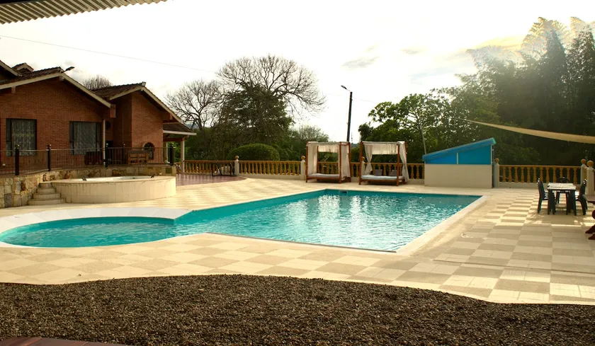 Private Ecolodge Maha Kali - Image 1