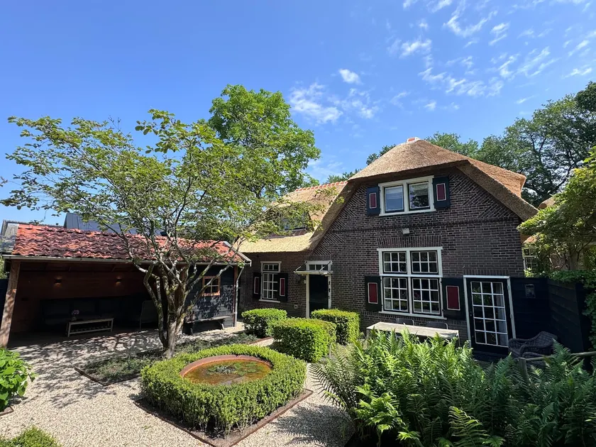 Superbe chalet à Laren - Image 1