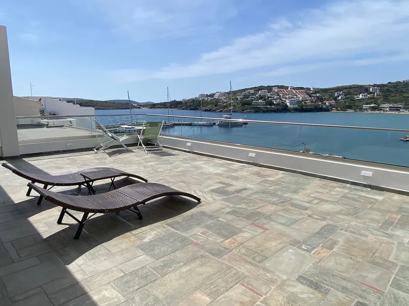 Luxury Maisonet ”Veranda View Batsi” - Image 1