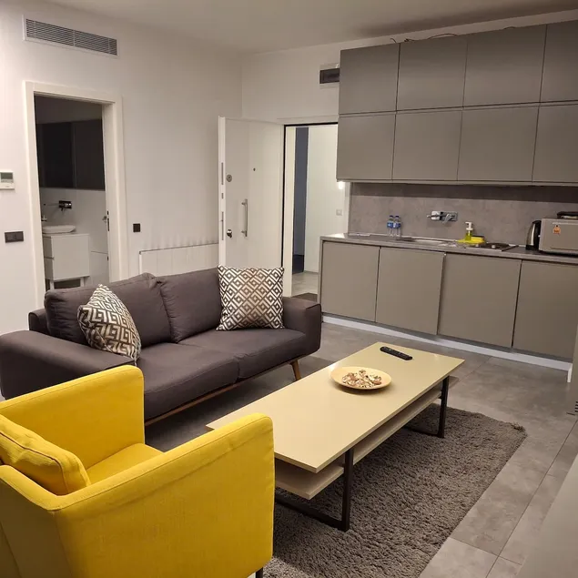 Residence 45• Luxury Modern Flat 8 • Embassy Area - Image 1