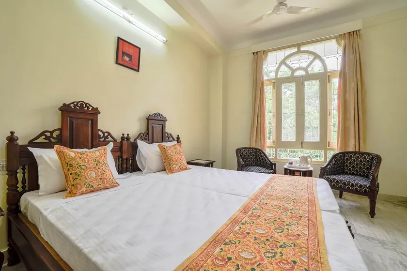 Kalyan Niwas | 3-Bedroom Home in Central Udaipur - Image 1