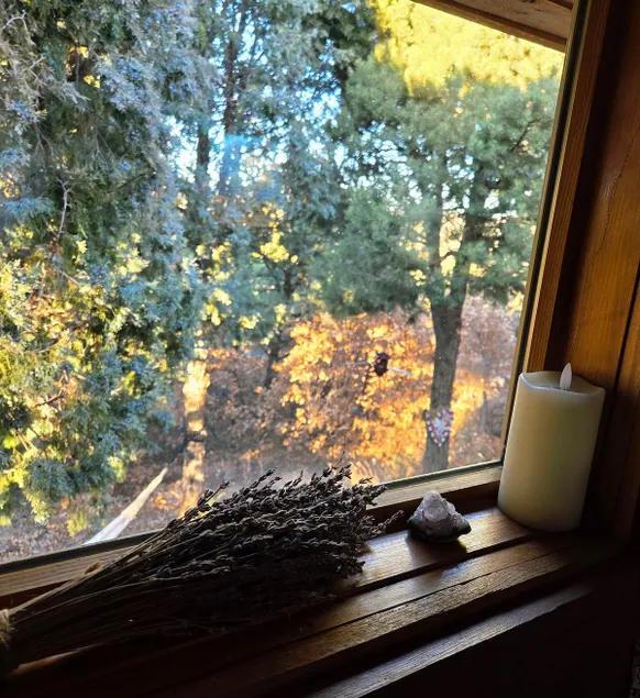 Quiet, Peaceful Cabin w/Fisher's Peak Views - Image 1