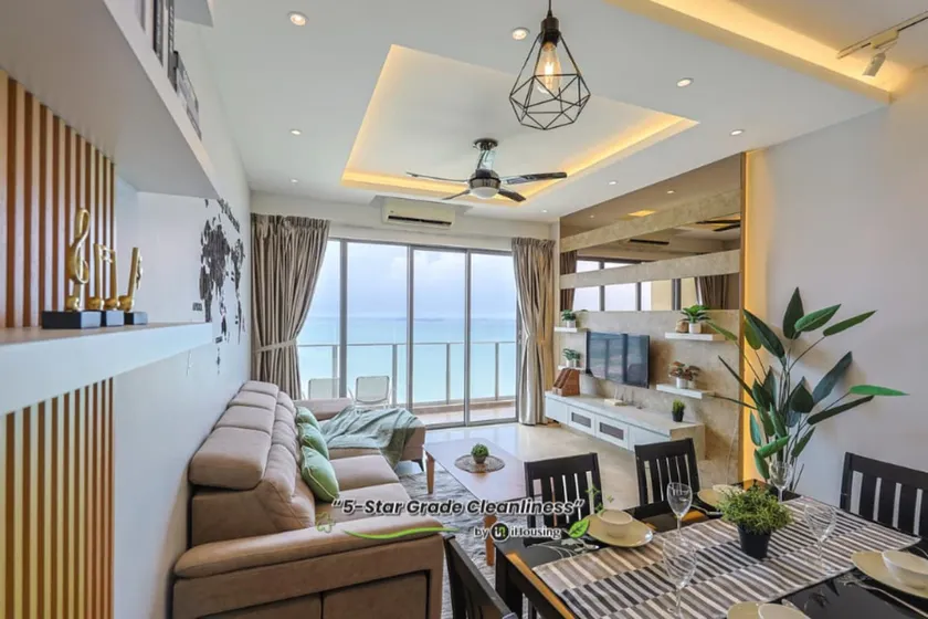 5 Star Cleanliness | Silverscape 3303 Seaview - Image 1