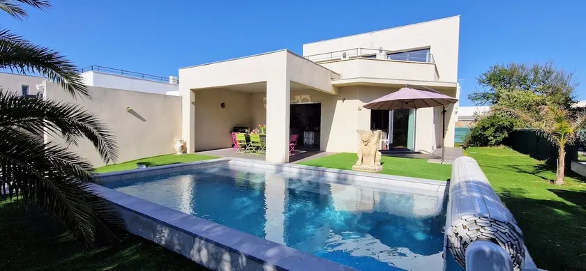 VILLA La Mazal, Seaside, Spa, Heated Swimming Pool - Image 1