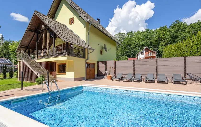 Schönes Haus in Brestovac mit Sauna - Image 1