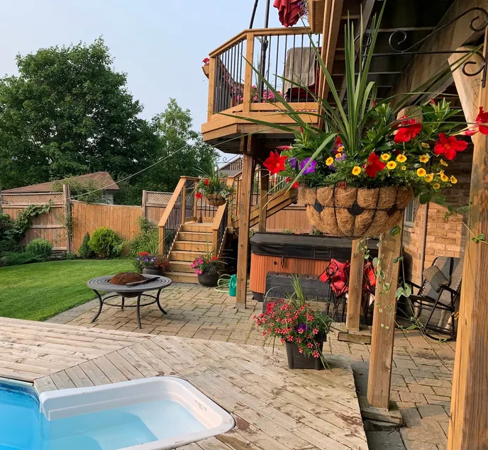 Private HotTub & Pool - Headwaters Retreat - Image 1