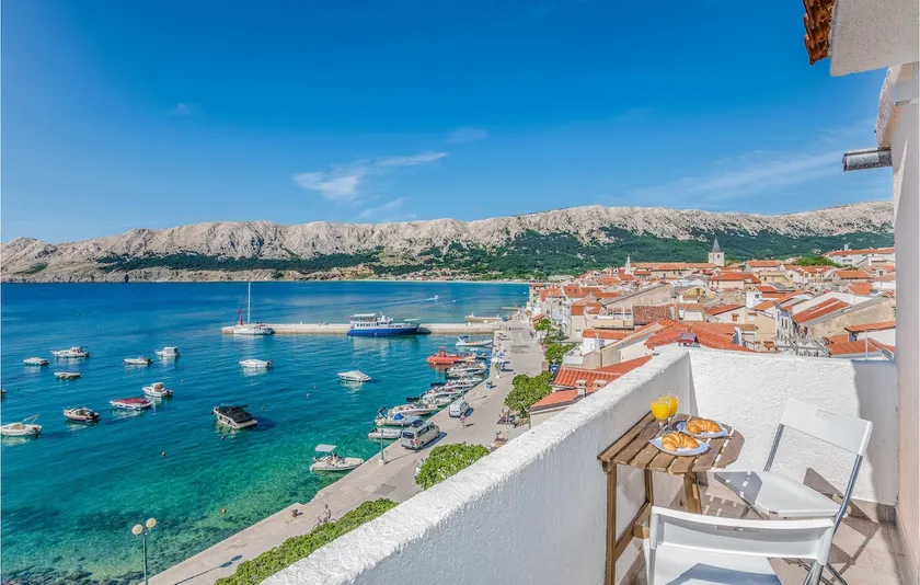 2 Bedroom Gorgeous Home In Baska - Image 1
