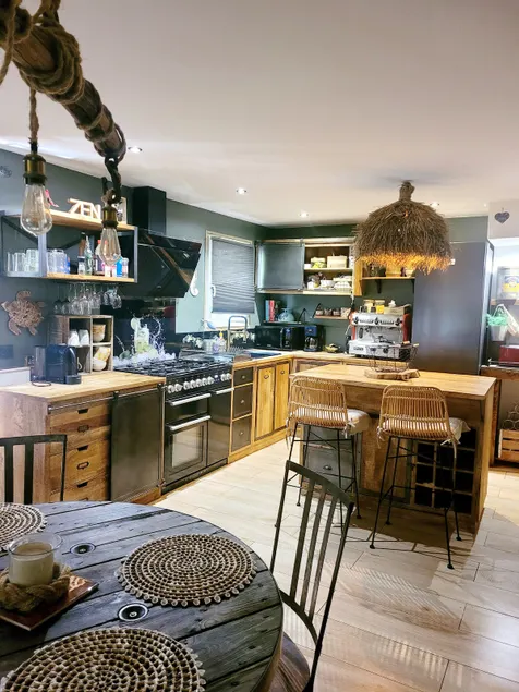 L'Hippocampe Maisonette · Facing Base Nature & the sea - Image 1