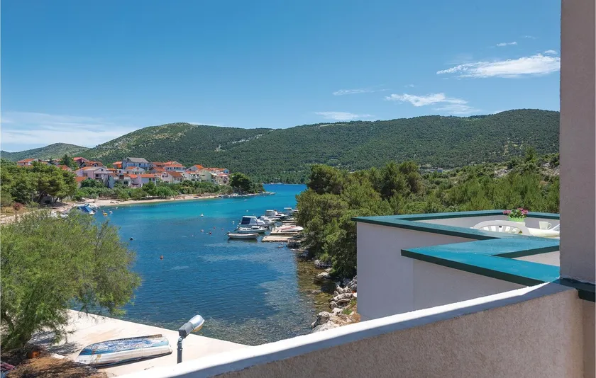 Lovely Home In Grebastica With House Sea View - Image 1