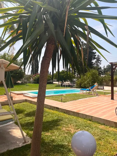 Nature villa · pool · large garden · Cap Bon - Image 1