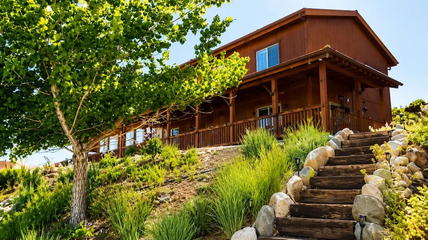 Bullion Canyon Lodge Top Floor Marysvale Utah - Image 1
