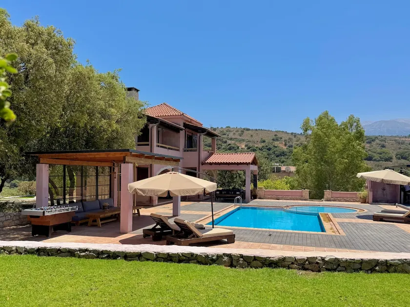 Villa Galania Armeni Crete - Image 1