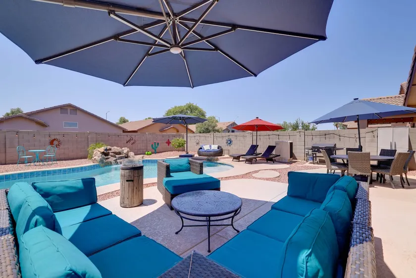 Near Golf! 'Peoria Paradise' House w/ Pool - Image 1