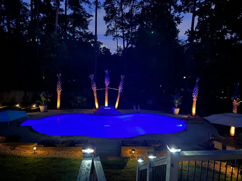 Stylish getaway in Augusta with heated pool - Image 1