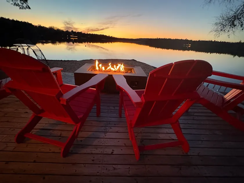 Blue Heron Cottage on Crooked Lake - Image 1