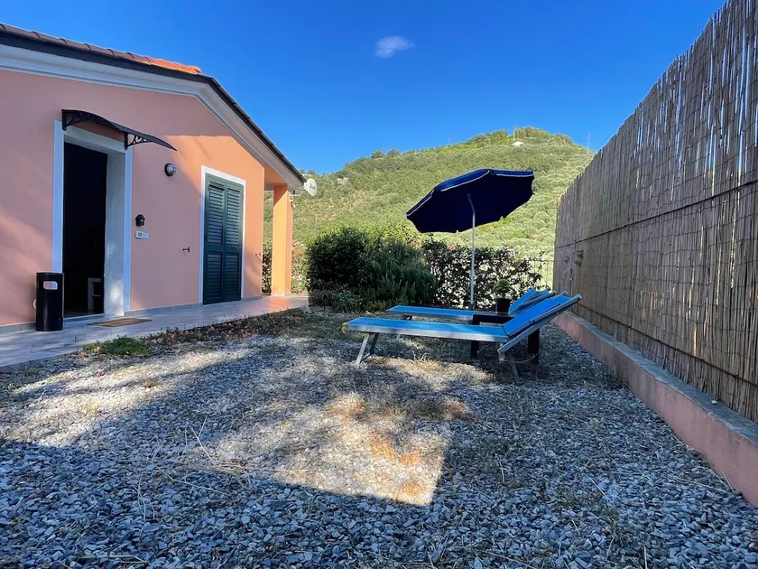 Garden, barbecue area, parking, Wi-Fi: VillaStella - Image 1