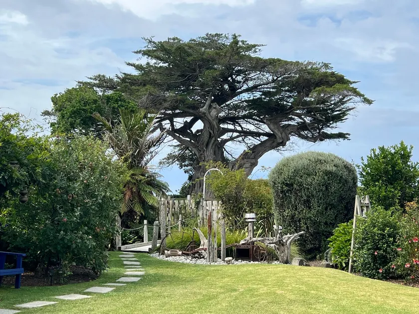 Maggies Place. Rural setting by Waipu River Mouth - Image 1