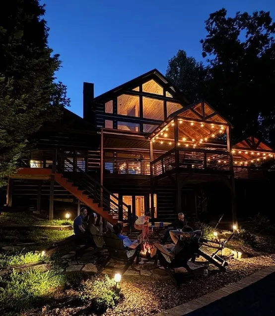 Luxury Mountain-top Blue Ridge retreat - Moosemac - Image 1