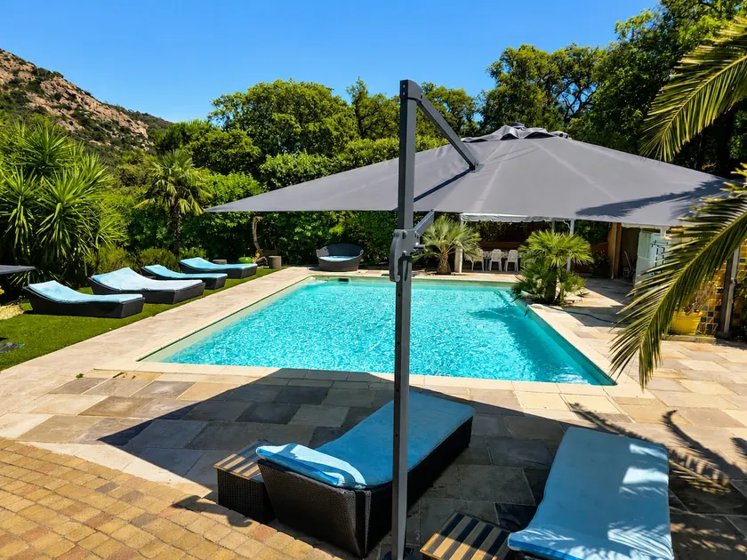 4-suite villa, pool, Gulf of Saint-Tropez - Image 1