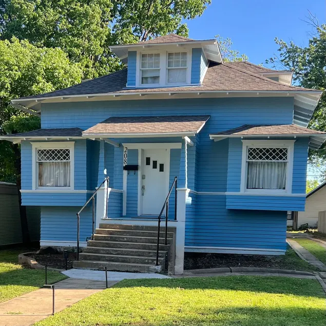 Warrior House - Image 1