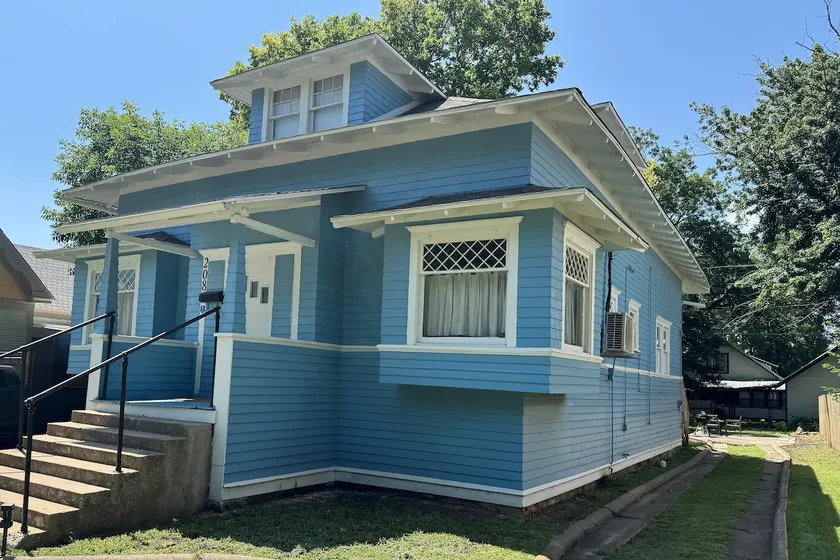 Warrior House - Image 1