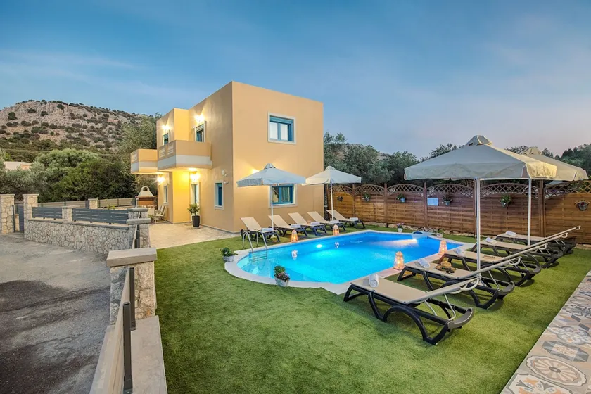 Lindos Luxury Retro Villas - Image 1