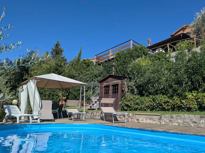 Country House in Chianti ”From Vieri” - Image 1
