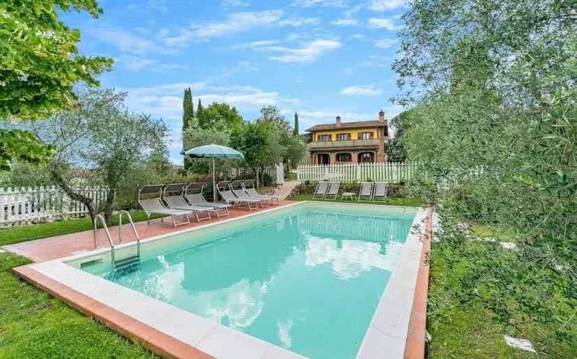 Villa Valledoro – Your private oasis in Tuscany - Image 1