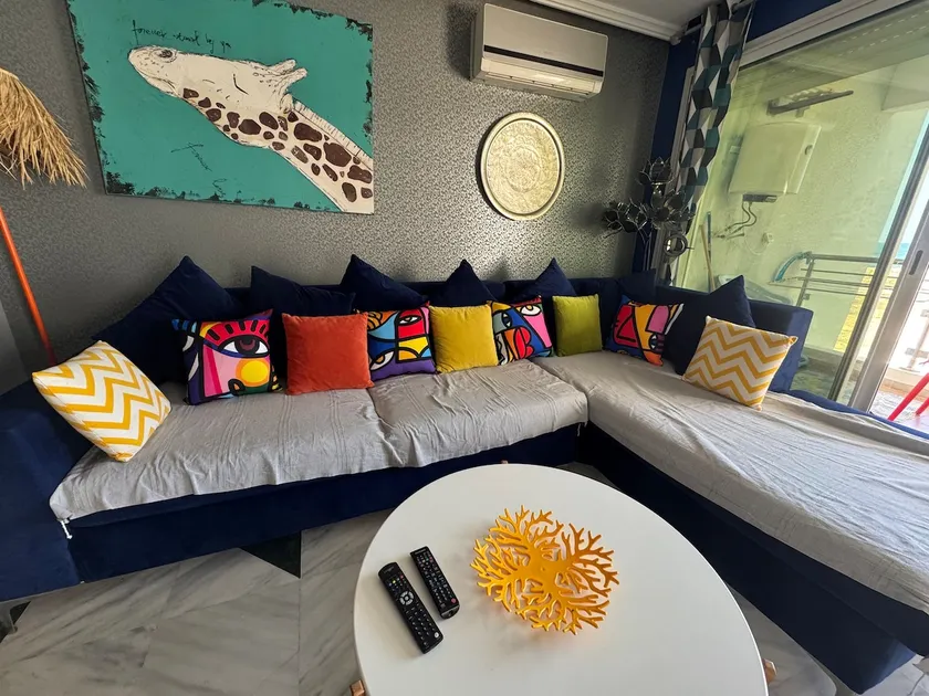Comfortable Apartment with Sea View - Hergla - 75 m² - Image 1
