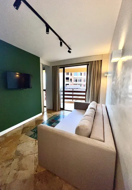 Resort Suites Aquiraz - Apartment on the 3rd floor - SEA VIEW - Image 1