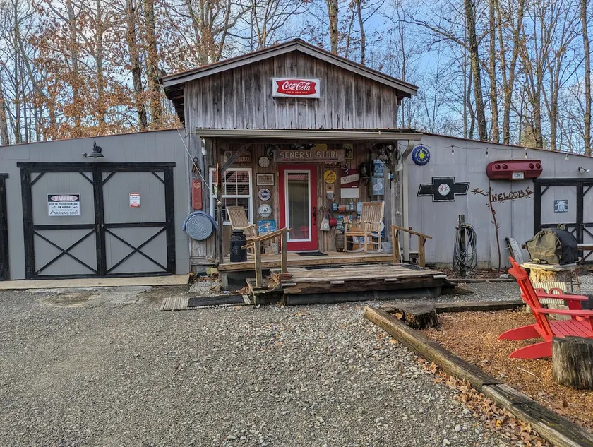 Little Cabin in the Woods - Image 1